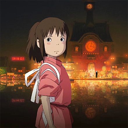 经典动画电影推荐